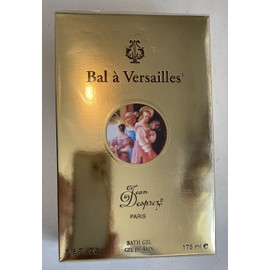 Bal a Versailles by Jean Desprez Bath and Shower Gel 5.8 fl.oz  Sealed NIB