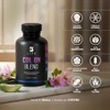 Probióticos Linaza Malva Aloe Vera Cápsulas 2000 Por Porción Ingredientes