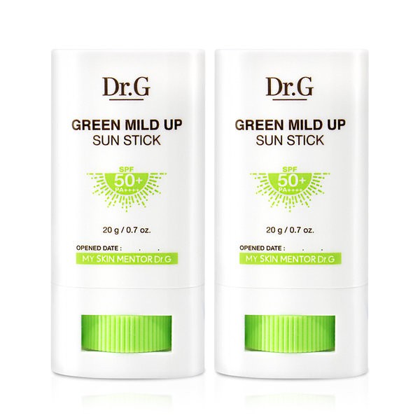 Dr.G Green Mild Up Sun Stick 20g 1+1