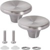 Dutch Oven Knob 304 Stainless Steel Pot Lid Replacement Knob