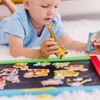 Melissa & Doug Wooden Animal Magnets Set (20 Pieces) –