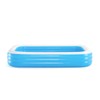 Bestway H2OGO! Blue Rectangular Inflatable Family Pool (10' x 6'