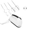 Electric Hand Mixer 180W 7 Speed Handle Mixer Household Egg