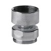 Swivel Metal Adaptor for Water Kitchen Faucet Tap Aerator M22x22mm