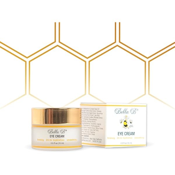 Bella B Eye Cream 1.7 oz Jar - Facial Glow