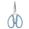 Tailoring Scissors Ergonomics Stainless Steel Symmetrical High Hardness Toughness Heavy