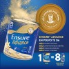 Ensure Advance Sabor Vainilla Lata 400g En Polvo