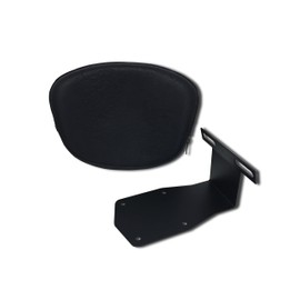 Driver's Backrest for 07+ Yamaha V-Star 1300/09+ Yamaha V-Star 950 - Contoured