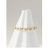LUKRAY Braided Stacking Ring | Silver and Gold Statement Ring