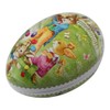 Easter Egg for Filling 18 cm Colourful