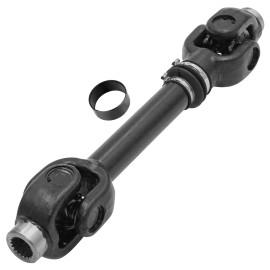 Caltric Rear Propeller Prop Drive Shaft for Can-Am Commander Max 1000 4X4 EFI 2014-2019