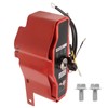 DUZFOREI Ignition Key Switch Box, Replacement for Honda GX340 GX390