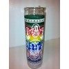 Seven African Powers, (Las Siete Potencias Africanas),7 Color Unscented Candle,