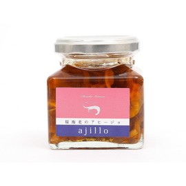 Taguri Misumiya Suisan Sakura Shrimp Ahijo 4.2 oz (120 g)