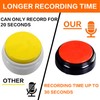 Record Talking Button Easy Button Recording Voice Button Funny OfficeToys