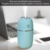 Portable Humidifier Aroma Air Diffuser Aromatherapy Mist Humidifier for Home