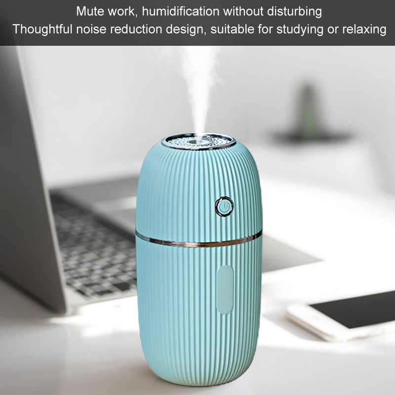 Portable Humidifier Aroma Air Diffuser Aromatherapy Mist Humidifier for Home