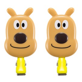 Anpanman Hair Accessory Front Hair Clip Meiken Cheese