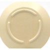 Kakamoto Sousen Setoyaki Ammegame Dish (with Saucer) Dots