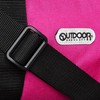 [アウトドアプロダクツ] ダッフルバッグ 231LRG FUCHSIA(PINK)