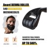 Kit Para Hacer Crecer La Barba, Aceite Esencial Para Barba,