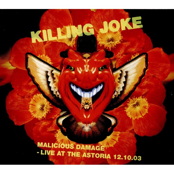 Malicious Damage - Live At The Astoria 12.10.03