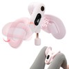Thigh Trainer Thigh Hip Trainer Kegel Exerciser 36 LB, Leg