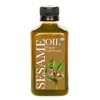 Daana Organic Sesame Oil for Skin: Extra Virgin, Cold Pressed