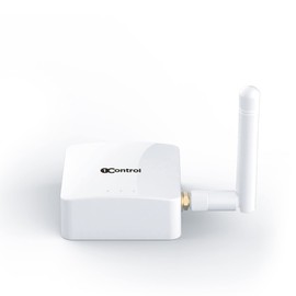 1Control LINK Wi-Fi Accessories Remote Opening and Voice Commands, Compatible with Solo Gate Opener 2ª Generation, Alexa, Google Home and Siri, Made in Italy