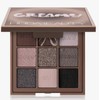 HUDA BEAUTY Original Creamy Eyeshadow Palette, 9 Eyeshadows, 8.22 g,