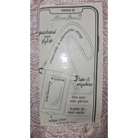 Olivia Moss NWT Olivia Moss Crossbody Phone Bag "Coming Up Roses" Design TB33