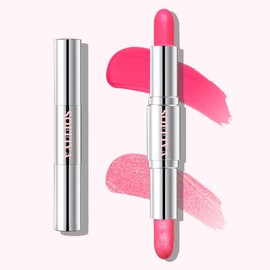 SOFTYA 3-in-1 Long-Lasting Dual-Ended Blush Stick ‚Äì All-Day Wear, Matte Blush & Shimmer Highlighter:_#Z03