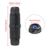 5Pcs Waterproof Cable Connector 4Pin Wire Connector 4 Way Inline