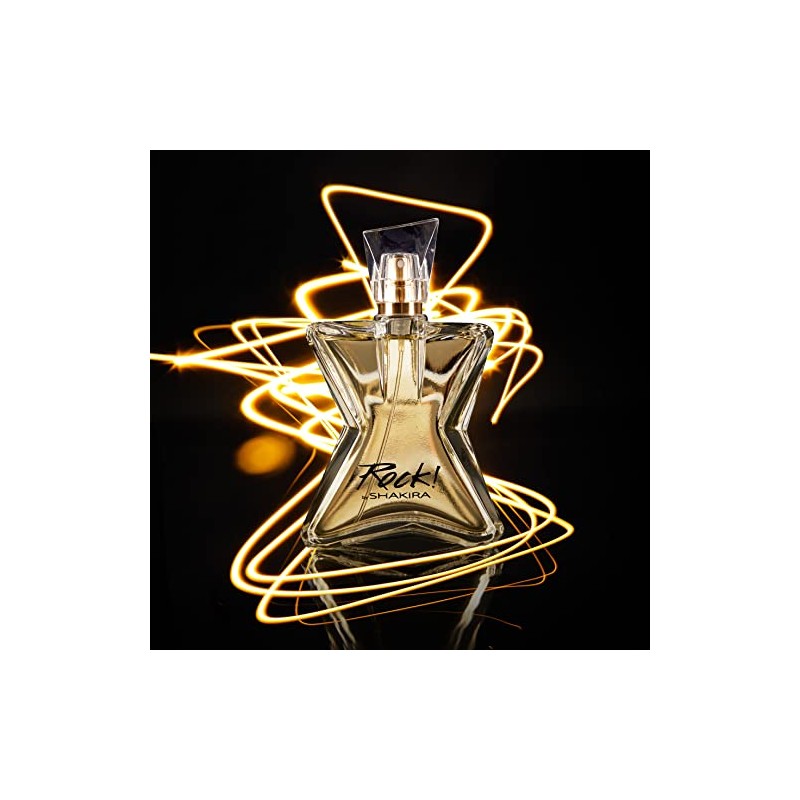 Puigmexico Agua Shakira Rock, 80 ml