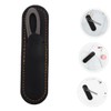 Healeved 2-sided Metal Nail File Kit for Manicure Compact Portable