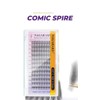 Pestañas Nagaraku Comic En Espiga, Estilo Anime Spire