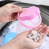 Washing Machine Filter Bag, Lint Mesh Bags Lint Catcher Washer