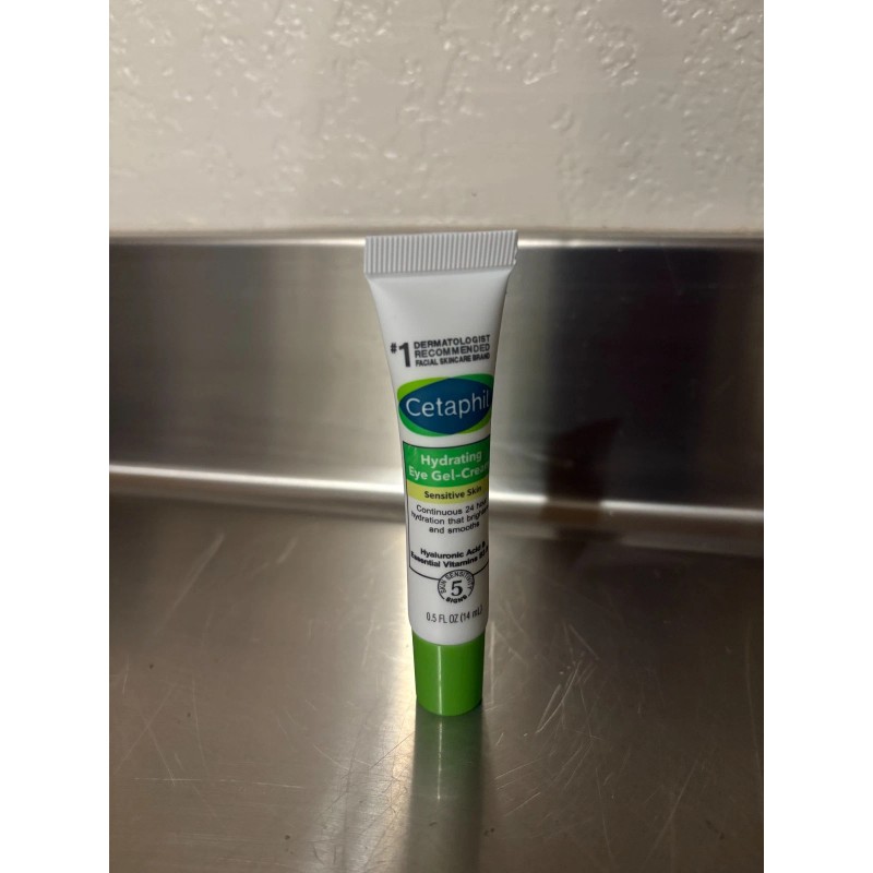 Cetaphil Hydrating Eye Gel Cream
