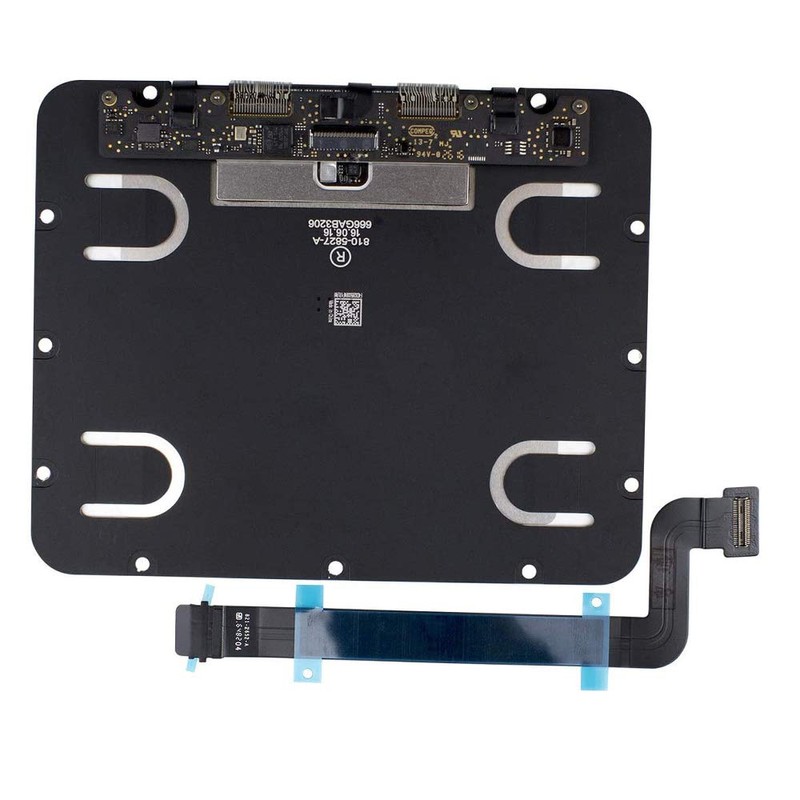 Pardarsey 923-00541 Trackpad with Flex Cable Compatible for MacBook Pro