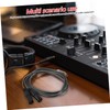 VICASKY Dual to Dual Male Audio Cable Professional Audio Conversion