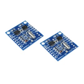 MERQC (2Pcs) I2C RTC DS1307 AT24C32 Real Time Clock Module for AVR ARM PIC Tiny RTC I2C modules Memory DS1307 Clock