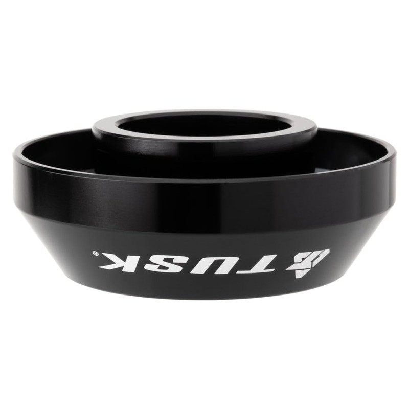 TUSK Rear Wheel Spacer Upgrade Kit Black