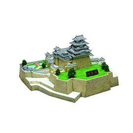 Fujimi Model Famijo Series No. 5 1/850 Himeji Castle Plastic Model Meiji 5