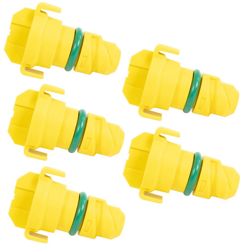 2017-2025 Ford OEM Genuine Oil Pan Drain Plug KX6Z-6730-B ML3Z-6730-A