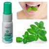 STANHOME Mal Aliento spray de HIERBABUENA - contra bacterias para