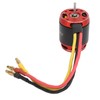 RC 3520 Outrunner Brushless Motor Aluminum Copper Brushless Motor with
