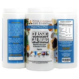 Peter's Choice Peter Gillhams Classic Calmag,16oz/45