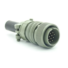 Smart Weld 14 pin Male Plug Conector fit Miller RFCS-14 RFCS14 Romote Control Foot Pedals
