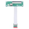 M.2 NGFF Key to PCIe 8X Extension Cable 2.5Gpbs Easy