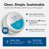 Sonisk Toothpaste Tablets – Travel-Friendly, Mess-Free Alternative to Traditional Toothpaste